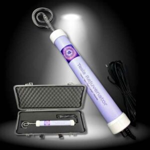 Tesla Rejuvenator Lymph Massager Wand